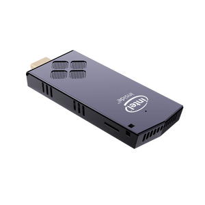 אינטל Mini PC מקל T5 עבור משרד עסקים חינוך 5V <span class=keywords><strong>Intel</strong></span> <span class=keywords><strong>Z8350</strong></span> Atom Quad Core מיני מחשב מקל Windows 10