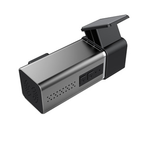 Hình vuông xe máy ảnh Wifi kết nối với nhau 1080P vòng lặp ghi âm giọng nói kiểm soát chuyển động phát hiện chế độ đậu xe ẩn Dash Cam - Product Image 2