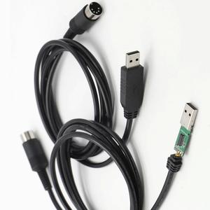 USB 2.0 to DIN 5PIN RS232 Cable for Serial <strong>Data</strong> <strong>Input</strong> <strong>and</strong> <strong>Output</strong> - Product Image 2