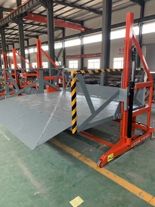 Plataforma elevadora móvil de carga y descarga Elevador de carga y descarga Plataforma de carga y descarga de contenedores