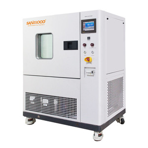 プログラム可能なシミュレートされた環境テスターの最低温度は-70 ℃ の超低温テストチャンバーに達することができます - Product Image 1