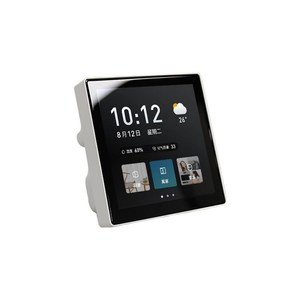 86盒4英寸ESP32-S3触摸屏中央控制面板WiFi蓝牙兼容液晶模块温度/湿度传感器 - Product Image 5