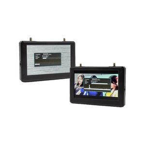 Skyzone M5 5.8G 48CH steadyview หลากหลายรุ่น5นิ้วจอมอนิเตอร์800X480 LCD พร้อม MJPEG 60FPS DVR RC FPV โดรนแข่งขัน - Product Image 2