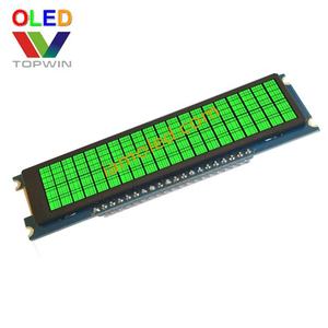 2.93 ''2.93 pollici 20pin 20x2 tipo di carattere colore bianco interfaccia parallela a 8bit con modulo display oled scheda PCB - Product Image 3