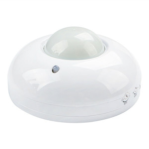 Newest Arrival LED <strong>Motion</strong> <strong>Sensor</strong> 110V 220V Automatic Infrared <strong>PIR</strong> Infrared Detector 360 Degree Time-Delay <strong>Motion</strong> <strong>Sensor</strong> Switch - Product Image 3