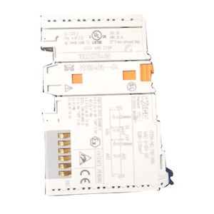 750-451 Módulo de entrada analógica de 4 canales 750-453 Módulo de expansión de cantidad digital 750-453 Módulo de entrada de salida PLC 750-453