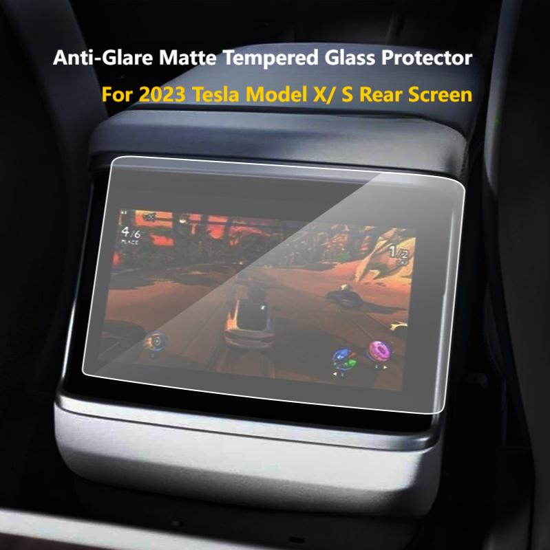 Pantalla trasera Modelo X/S 2023-Mate