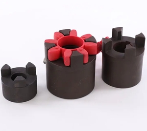 High Transmission Efficiency Falk <strong>Coupling</strong> Durable <strong>JS</strong> Type Double Flan Snake Spring Grid Shaft <strong>Couplings</strong> - Product Image 1