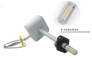 Sensor transmisor de humedad y temperatura de inserción, conducto de salida de 4-20ma de alta precisión con señal analógica, AF3020 - Product Image 2