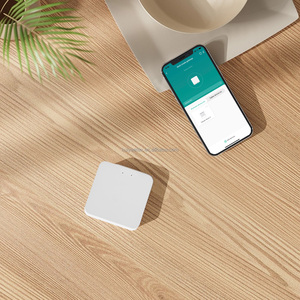 Умный шлюз, совместимый с Alexa GoogleHome Smartthing. Работает со всеми продуктами Tuya ZigBee и Bluetooth Smart - Product Image 2