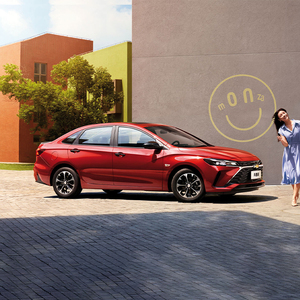 2023 2024 Chevrolets <strong>Monza</strong> Left-hand Drive 1.3T 1.5T 175km/h 6-speed Wet Dual-clutch 4-door <strong>5</strong>-seat Compact Sedan. - Product Image 3