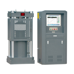 2000 KNコンクリートおよびブロック材料研究所パイロットコンパクト-ライン自動圧縮試験機 - Product Image 1
