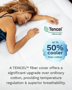 ที่นอนโฟมเจลขนาดเต็มเตียงแฝดพร้อมท็อปเปอร์เตียง10ซม. ที่นอนเมมโมรีโฟมขนาดเตียงคู่ - Product Image 3