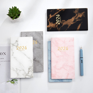 Custom <strong>Printing</strong> 2024 Hardcover A6 Spiral Paper Note Book Diary Journal Agenda Daily Weekly Monthly Organizer Planner <strong>Notebook</strong> - Product Image 4