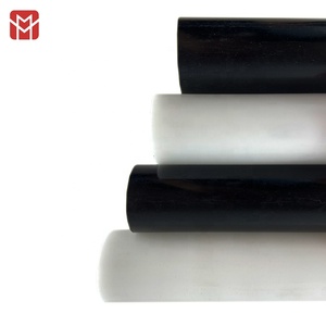 מפעל נראה extruded elrin צינור צינור צינורית pom c צינור חלול בר עיבוד מותאם אישית & חיתוך שירותי חיתוך זמין - Product Image 2