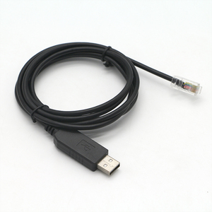 Ft232 Uart Ttl Convertidor <strong>USB</strong> 2.0 <strong>RS232</strong> <strong>USB</strong> to Rj11 Cable <strong>Adapter</strong> with FTDI Chip TTL Level ROUND Cable for PC and POS Terminal