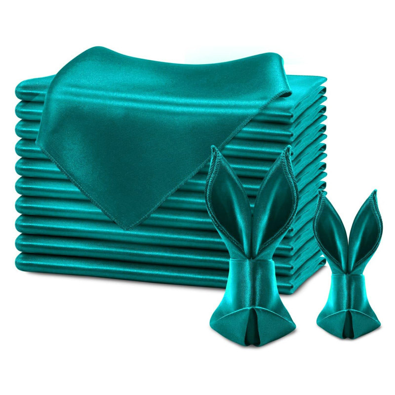 Peacock Blue