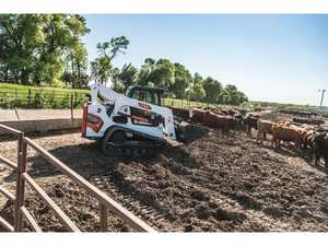 Best Selling T770 Compact Track Loader with Legendary Performance at a Low <strong>Price</strong>
