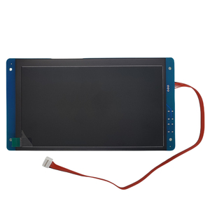7 inch 1024 * 600 <strong>LCD</strong> serial port screen TTL/<strong>RS232</strong>/RS485 interface intelligent screen UART with board serial port <strong>display</strong> screen - Product Image 3