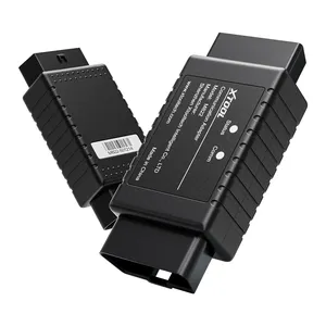 XTOOL M822M821トヨタ用ベンツ用アダプター8AIlキーロストプログラミングはX100PAD3X100MAX用KC501プログラマーで動作する必要があります - Product Image 5