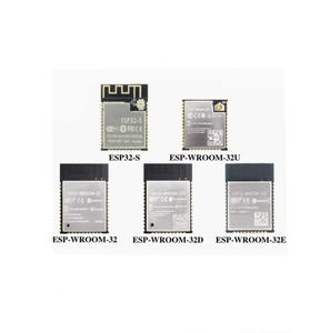 <strong>WiFi</strong> Bluetooth dual-mode dual-core CPU <strong>ESP32</strong> <strong>module</strong> ESP-WROOM-32U/32D/32E ESP-32S - Product Image 2