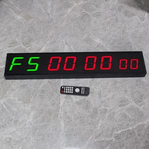 Многофункциональный 8-значный светодиодный таймер для полевых тренировок - Product Image 3