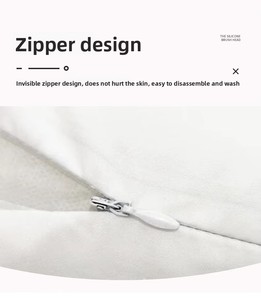 Sarung bantal Sofa samping tempat tidur rumah poliester Logo kustom desain peta pribadi pola geometris grosir lintas batas - Product Image 5