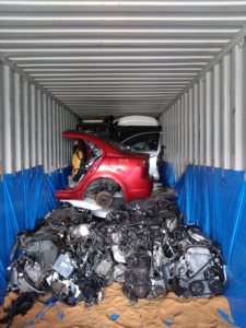 中古車を販売する日本のオンライン輸入