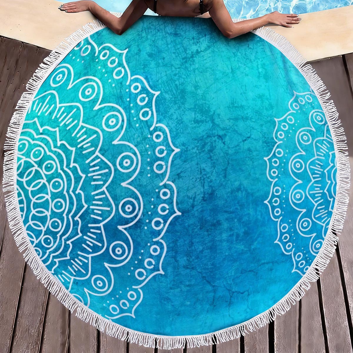 Beach Towel Design 5