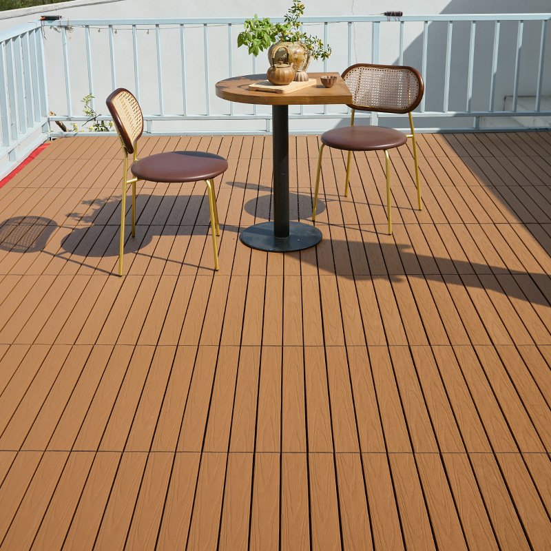 Co-extruded teak-3060cm