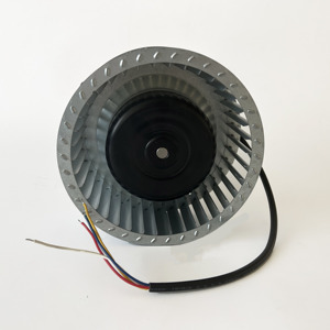 DC Forward Curved <strong>Impeller</strong> 50/60HZ <strong>Single</strong> Centrifugal <strong>Fan</strong> 160mm Brushless Exhaust <strong>Fan</strong> for Dust Collector - Product Image 3
