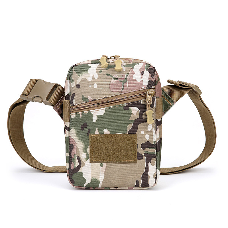 Camouflage khaki