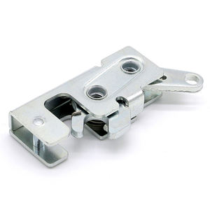 Boutique ROTARY Door Lock Hidden Impact Lock Top ổ đĩa khóa ROTARY chốt giống như southco R4 ROTARY Latch - Product Image 4