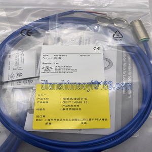 Fonte spot Interruptor de proximidade NJ2-11-N-G-910 todos novos