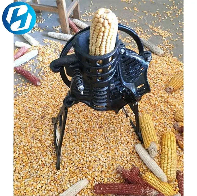 Décortiqueur de maïs manuel pour produit Offre Spéciale égreneur de maïs manuel batteuse de maïs manuelle