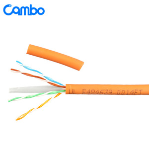 305 Meter Utp Cat6 Cat5 <span class=keywords><strong>Lan</strong></span> cavo di rete 4 Pair Price <span class=keywords><strong>Lan</strong></span> cavo Hdpe per <span class=keywords><strong>Computer</strong></span> in Pvc blu rete Cat 8 cavo 5.5mm Patch Cord