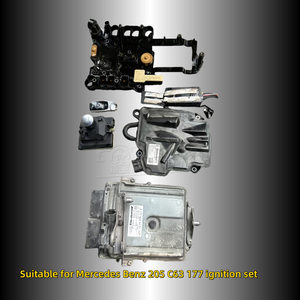 Für Mercedes-Benz C63 AMG ECU-Steuer modul Verwendetes intelligentes ISM-Servo modul mit automatischem Zünd schalter programm - Product Image 4