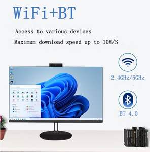 Eenvoudige 24-Inch Lichtgewicht Aio All-In-One Ryzen 7 Am5 <span class=keywords><strong>Processor</strong></span> Fhd Resolutie Ssd Lcd Voor Kantoorwerk Onderwijs Leren Au Pc - Product Image 5