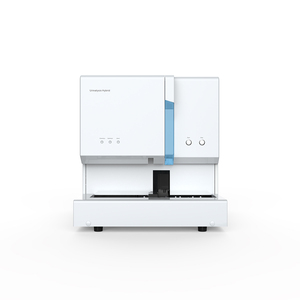 Dirui FUS-1000 analisador de urina totalmente automático, máquina de urinais híbrido - Product Image 2