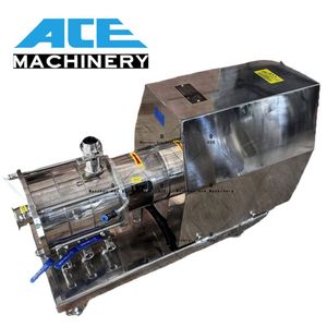 Küçük paslanmaz çelik laboratuvar Inline mikser Inline Homogenizer - Product Image 1