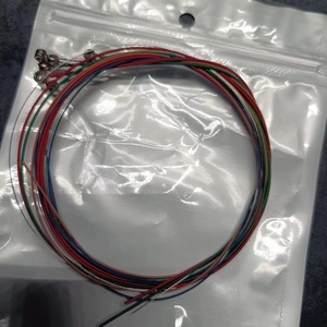High Quality Guitar <strong>String</strong> Classical Guitar <strong>String</strong> Acoustic Guitar <strong>String</strong> for Wholesale - Product Image 2
