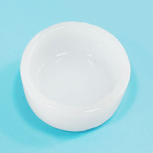 Heat Resistance Translucent Quartz Box Silica Glass <strong>Crucible</strong> Quartz Boat