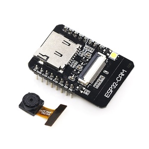 ESP32-CAM modul Entwicklungs platine Test platine WIFI ESP32 serielle Schnitts telle OV2640 Kamera elektronisches Modul - Product Image 1