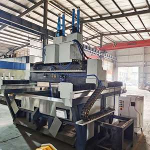 JX ISO Approved JXAUTOCNC Machinery 5 Axis Stone Cutting <strong>Machine</strong> Italy Imported <strong>Software</strong> Bridge Saw - Product Image 6