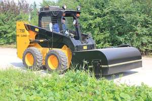 Rsbm hiệu quả cao thân thiện với môi trường Skid-Steer đường quét cho thành phố và công nghiệp làm sạch - Product Image 6