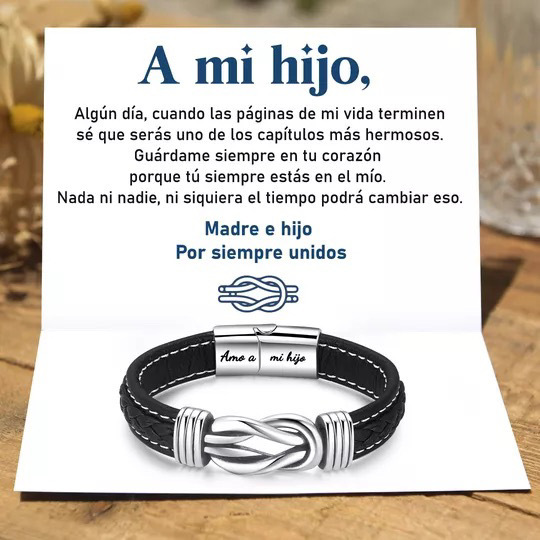 Tarjeta amo+ grabada