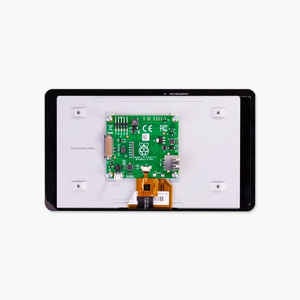 <strong>Raspberry</strong> <strong>Pi</strong> 7inch Touchscreen Display Support For 10-finger Touch <strong>Pi</strong> 4 /<strong>Pi</strong> <strong>3</strong> Zero <strong>Screen</strong> - Product Image 4
