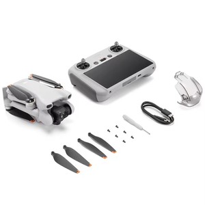 DJI Mini 3 RC初心者向け飛行しやすい下249g 4K HDRビデオ真の垂直射撃38/51分延長バッテリー寿命