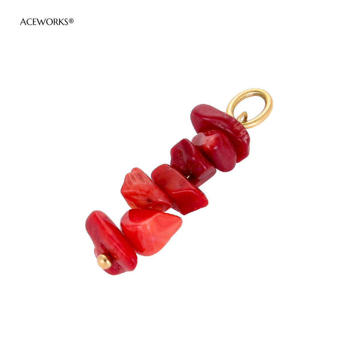 Jaspe rouge