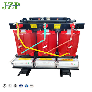 JZP di alta qualità 400kVA Dry tipo trasformatore prezzo di fabbrica 100% rame tre fasi tensioni di uscita Multiple 220V 11KV 380V 110V - Product Image 1